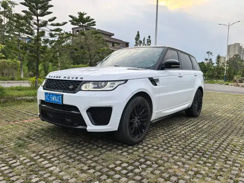 Land Rover Sport Range Rover Sport 2015 3.0 SC V6 HSE, 2016 — фото 1