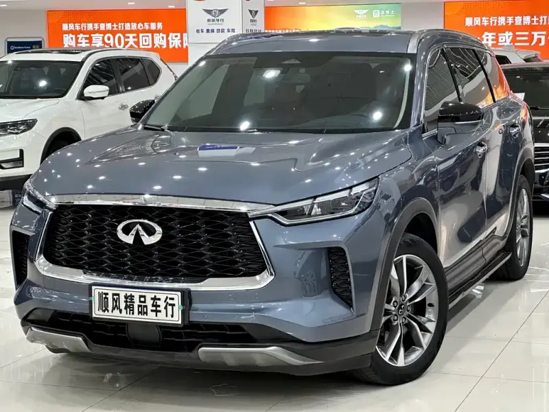 Infiniti QX60, 2023