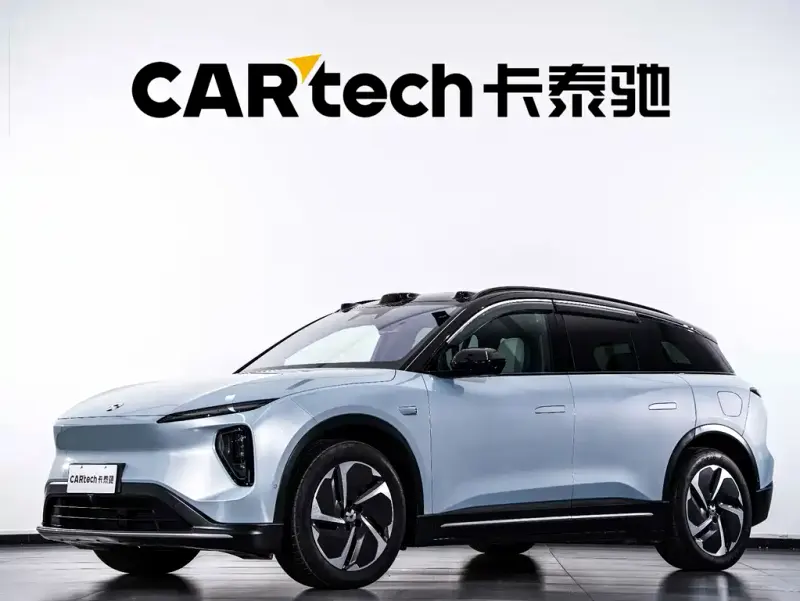 NIO ES6, 2024