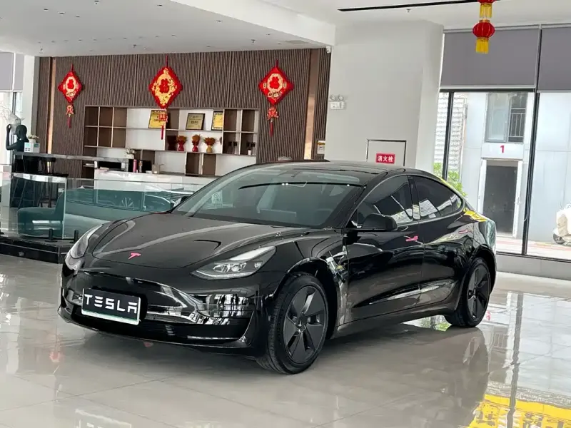 Tesla Model 3, 2023