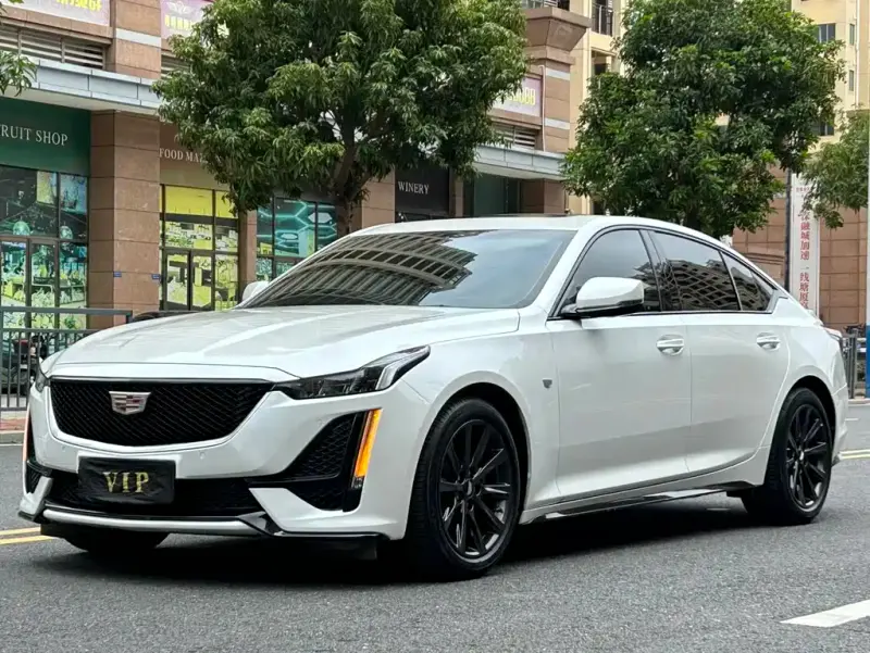 Cadillac CT5, 2024