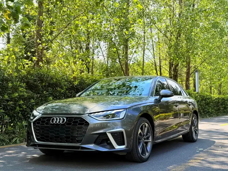 Audi A4L, 2024