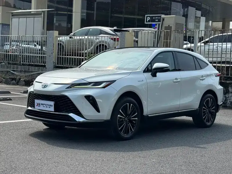 Toyota Venza, 2024