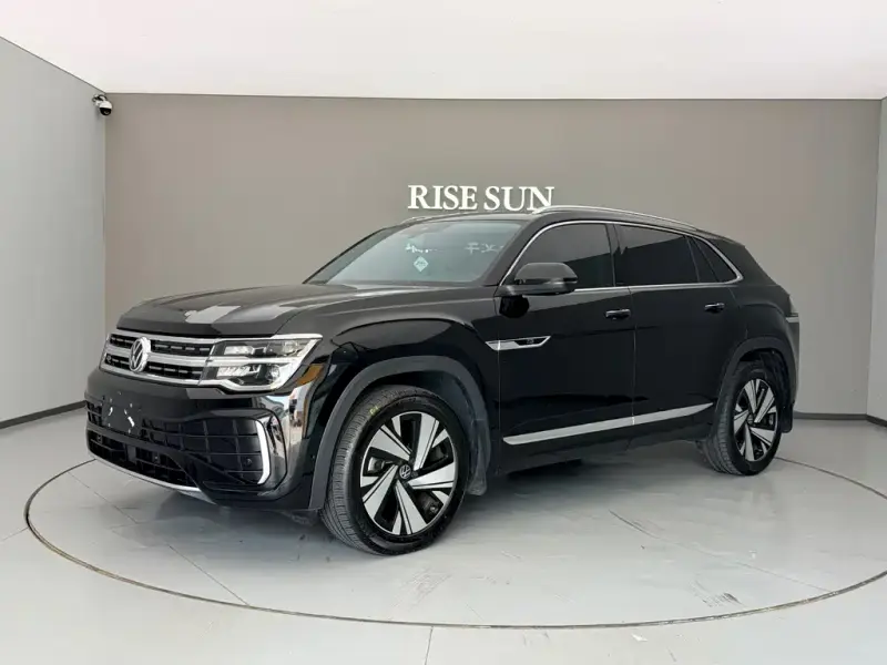 Volkswagen Teramont, 2023