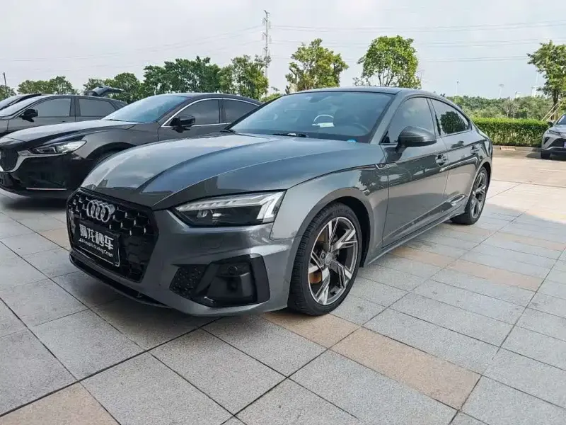 Audi A5 (Import), 2021