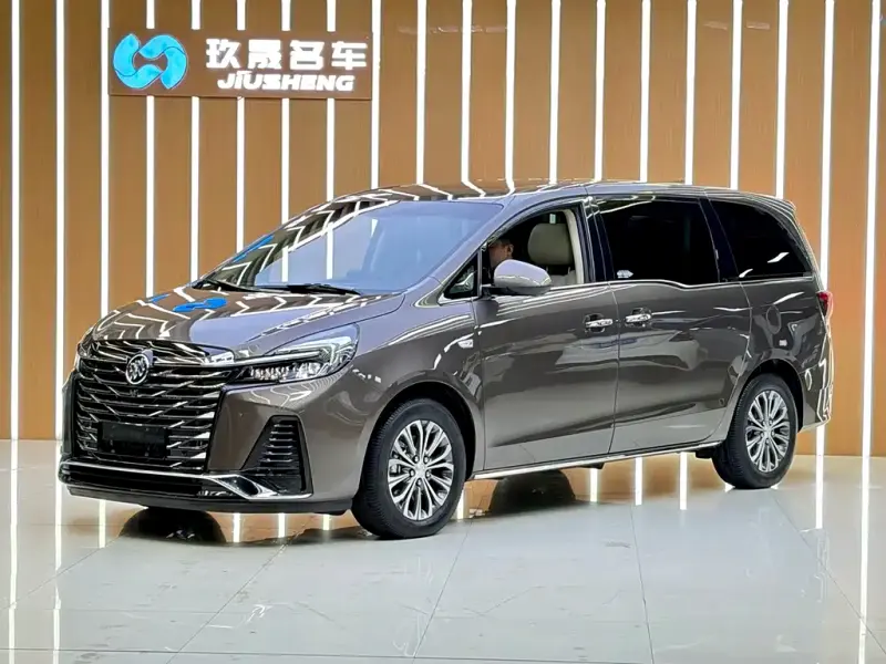 Buick GL8, 2024