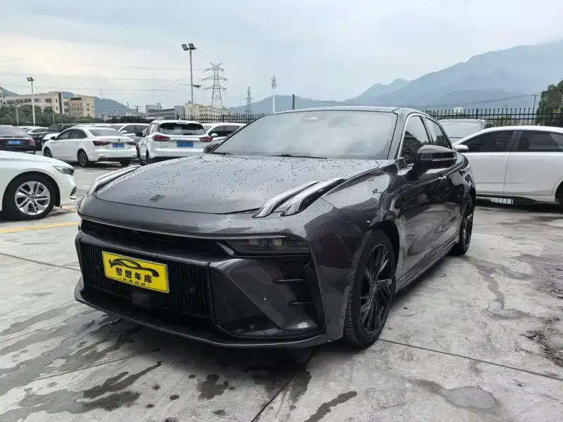 Lynk & Co 03, 2023