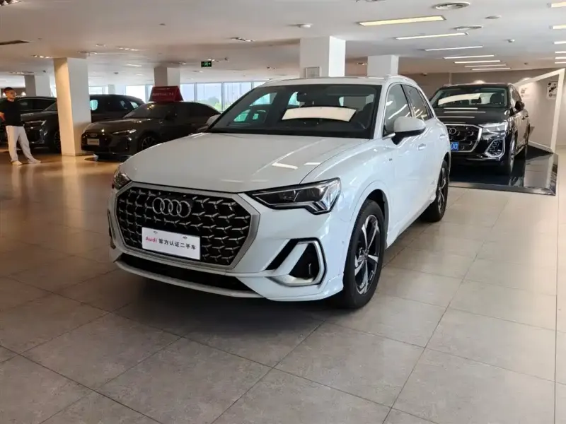 Audi Q3, 2025