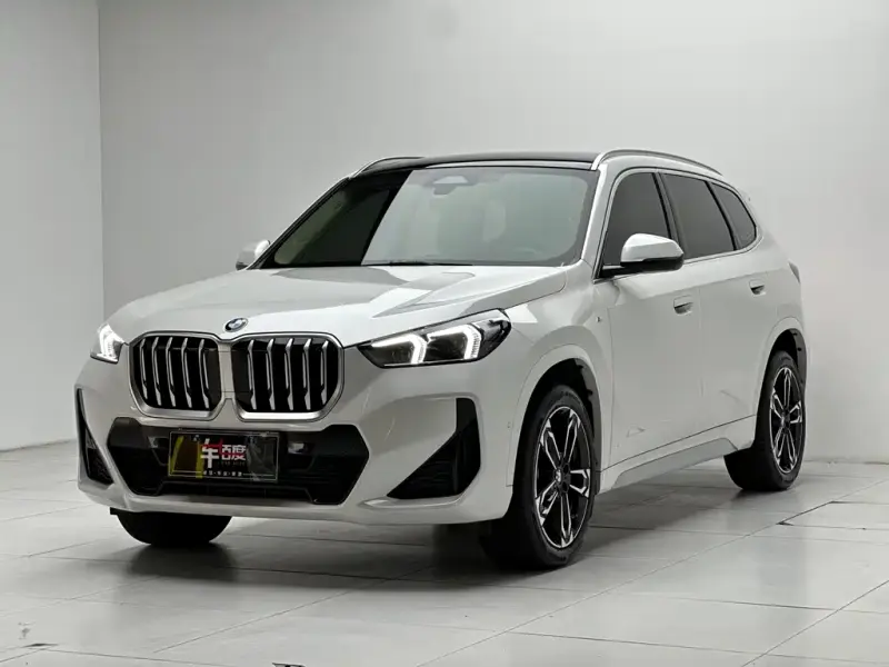 BMW X1, 2025
