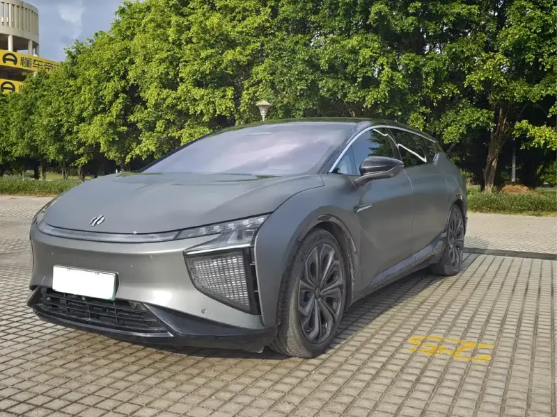 HiPhi X, 2022