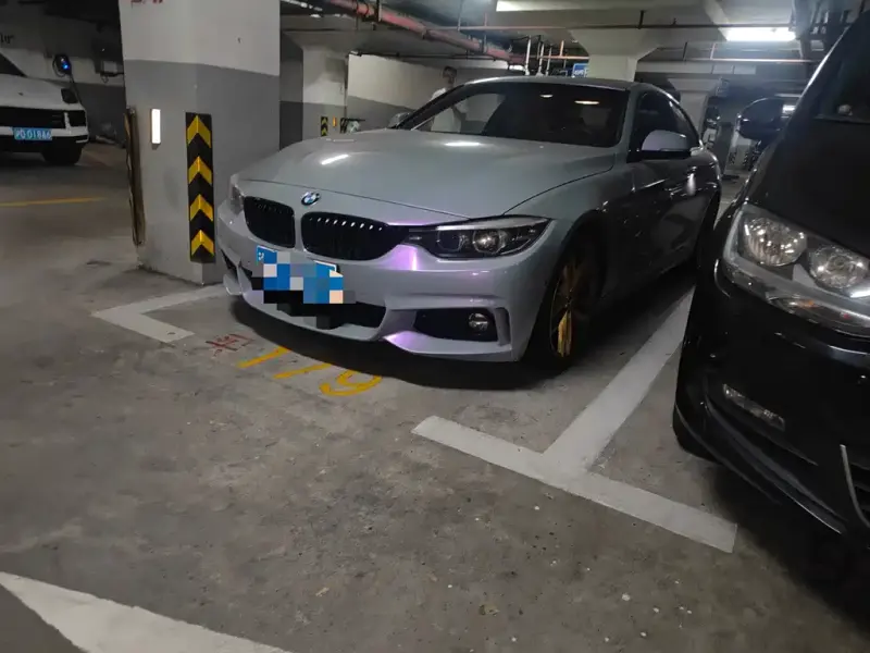 BMW 4 Series, 2020