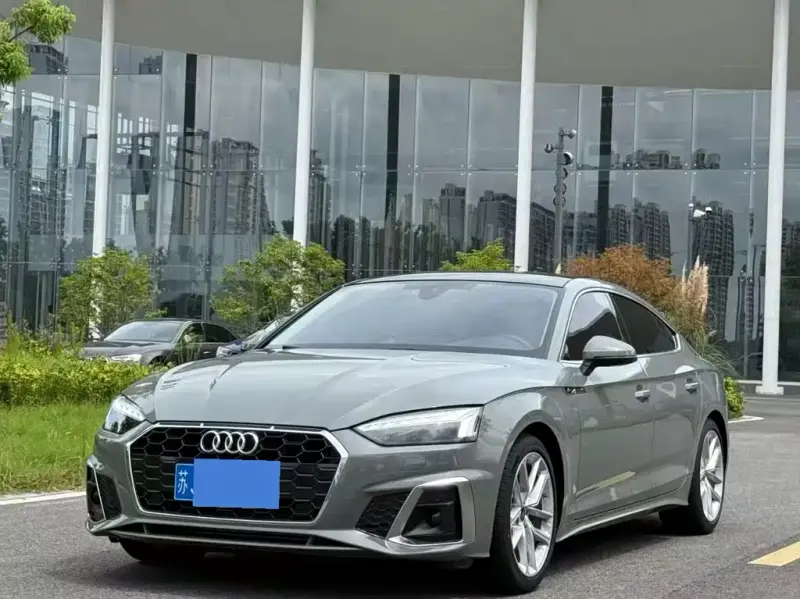 Audi A5 (Import), 2022