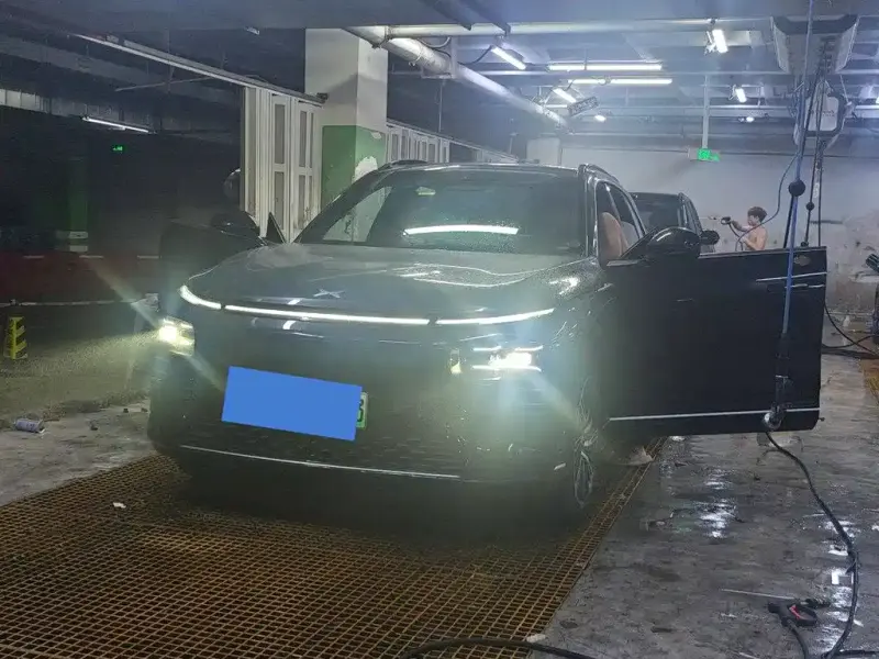 XPeng G9, 2024