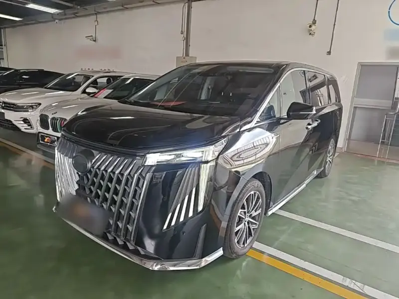 GAC Motor Trumpchi M8, 2024