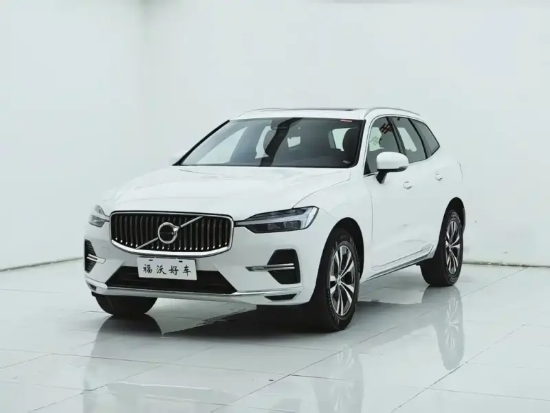 Volvo XC60, 2024