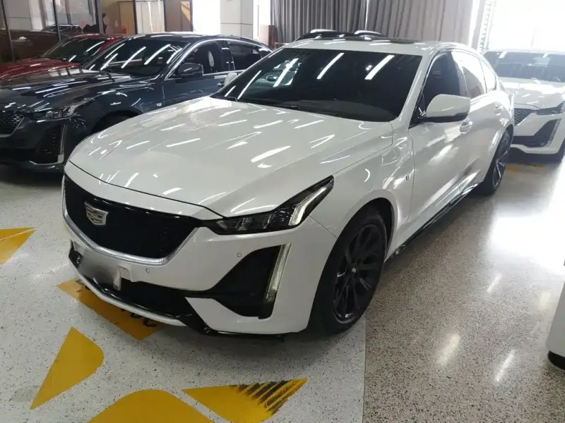 Cadillac CT5, 2023