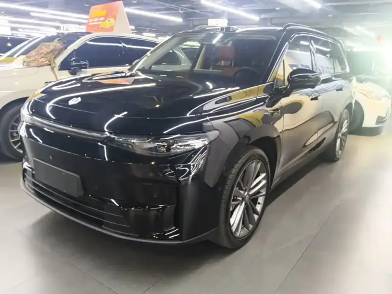 Leapmotor C16, 2025
