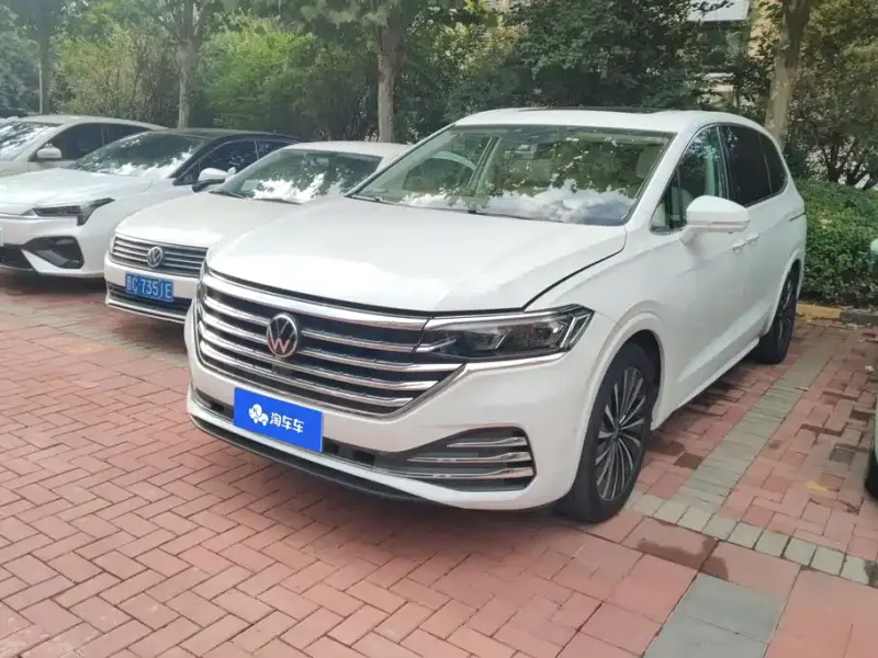 Volkswagen Viloran, 2021