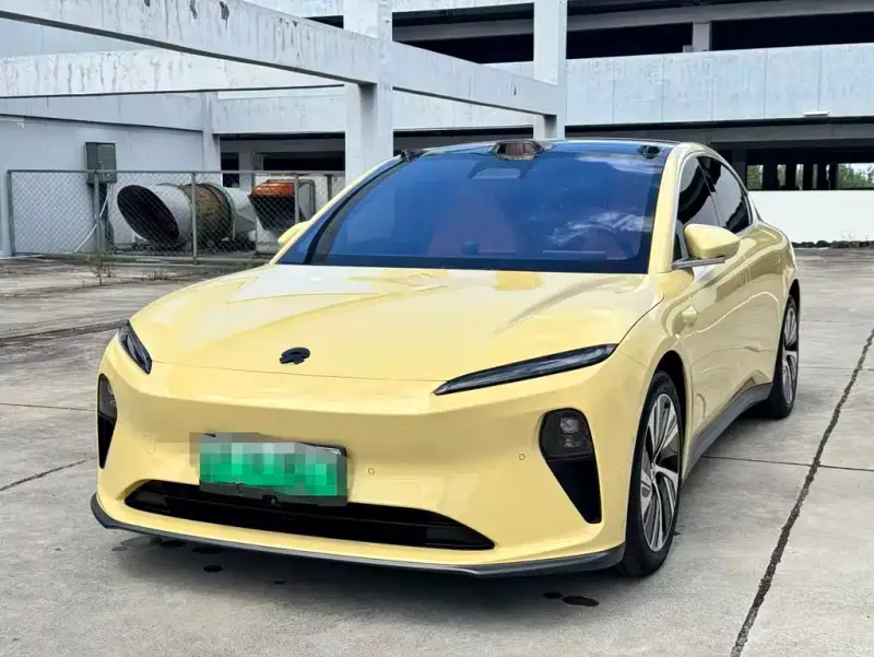 NIO ET5, 2023