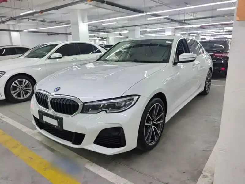 BMW 3 Series BMW 3 Series 2021 Facelift 2 325Li M Sport Package, 2021 — фото 1