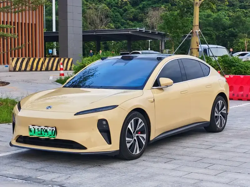 NIO ET5, 2023