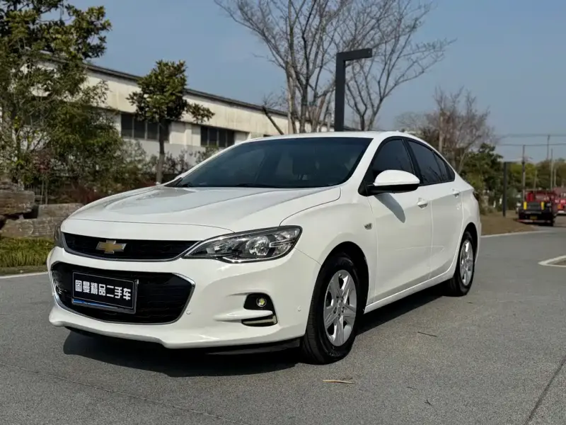 Chevrolet Cavalier, 2019