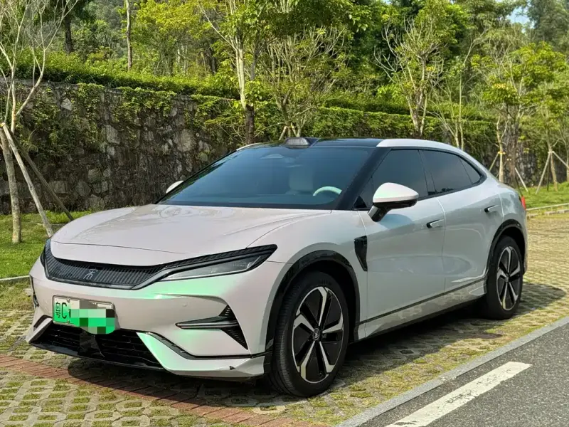 BYD L EV, 2025