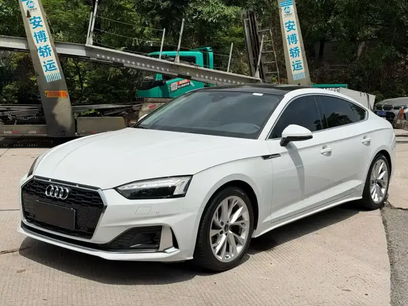 Audi A5 (Import), 2021