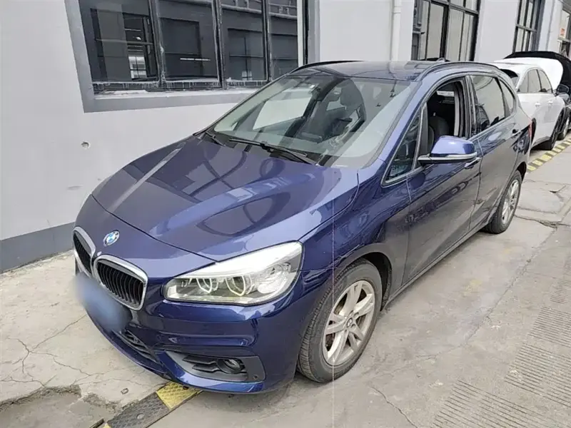 BMW 2 Series Active Tourer, 2016