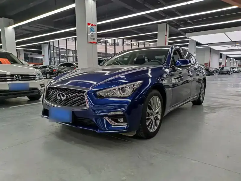 Infiniti Q50L, 2019
