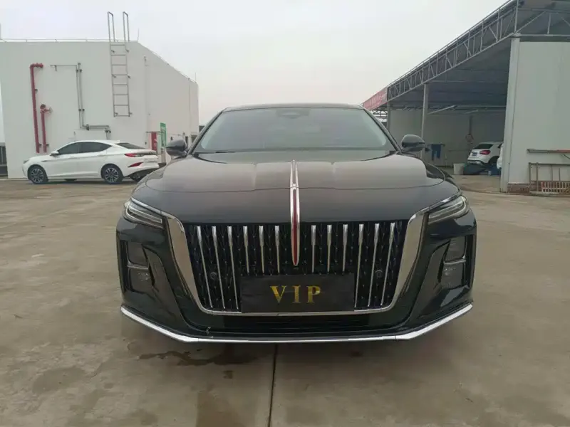 Hongqi H5, 2022