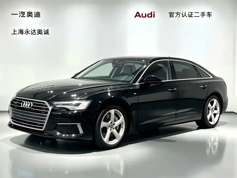 Audi A6L, 2020