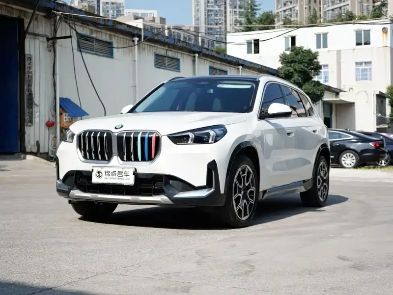 BMW X1, 2025