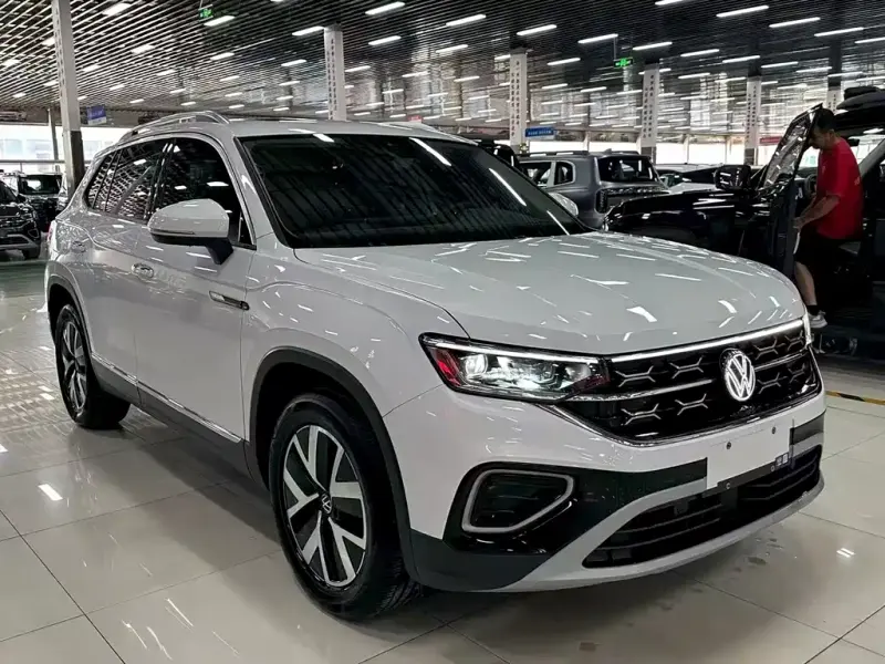Volkswagen Tayron, 2023