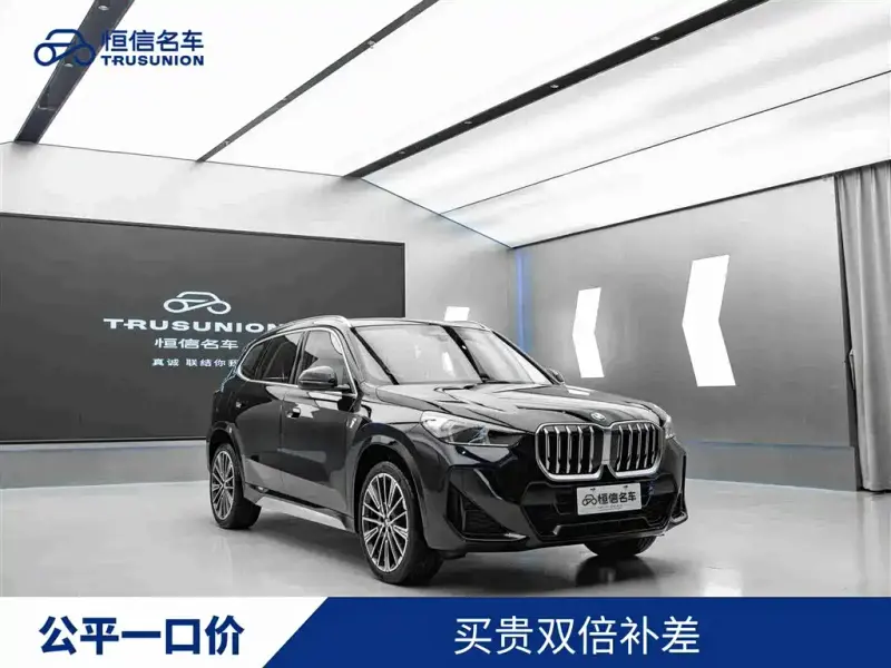 BMW X1, 2024