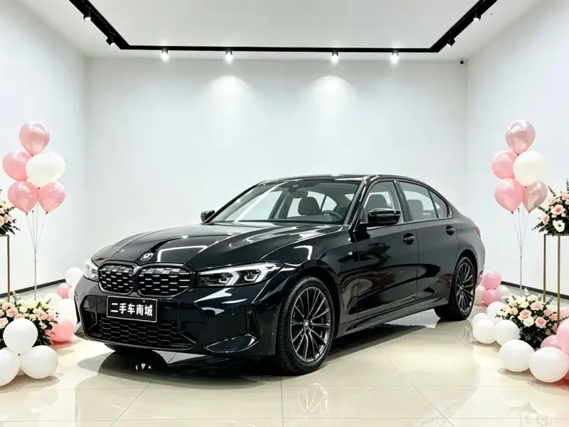 BMW 3 Series, 2023