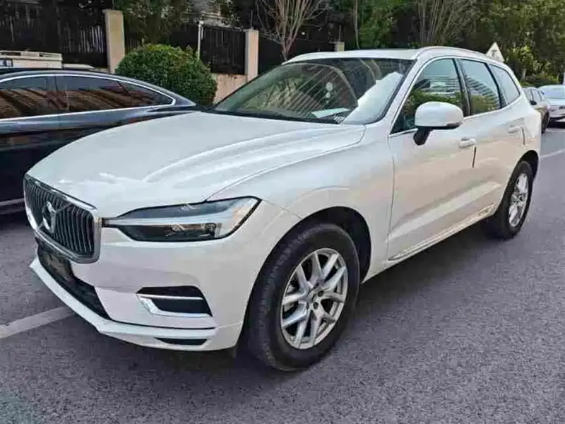 Volvo XC60, 2021