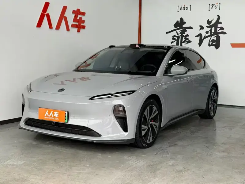 NIO ET5, 2023
