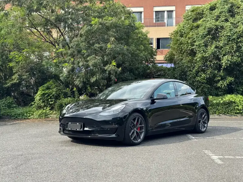 Tesla Model 3, 2022