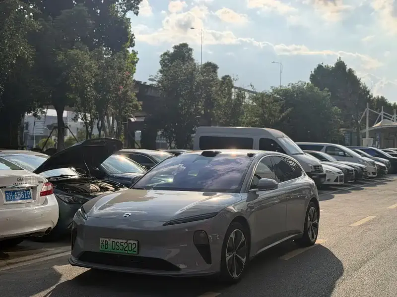 NIO ET5T, 2023