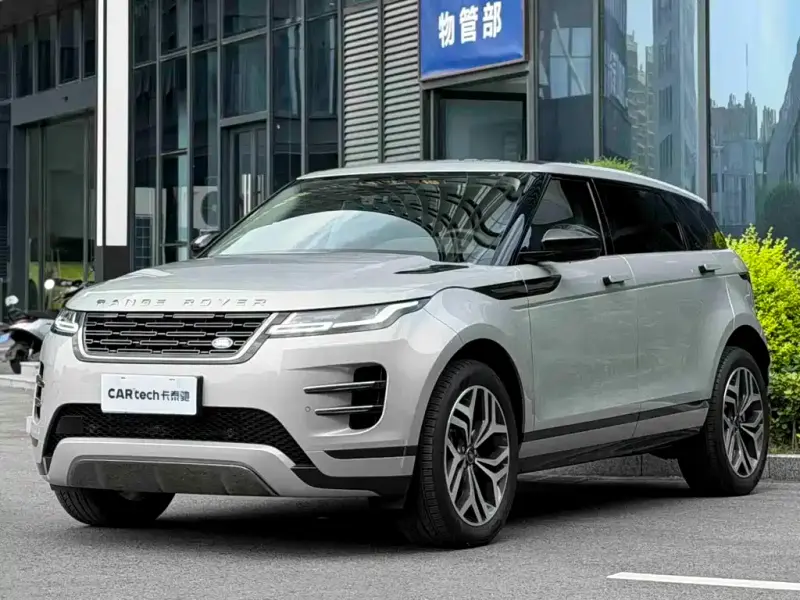 Land Rover Evoque, 2024