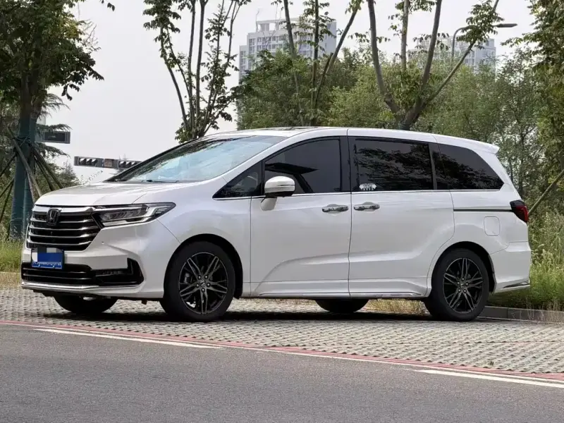 Honda Odyssey, 2023