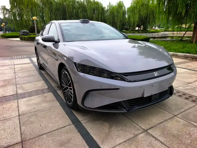 BYD Han, 2025