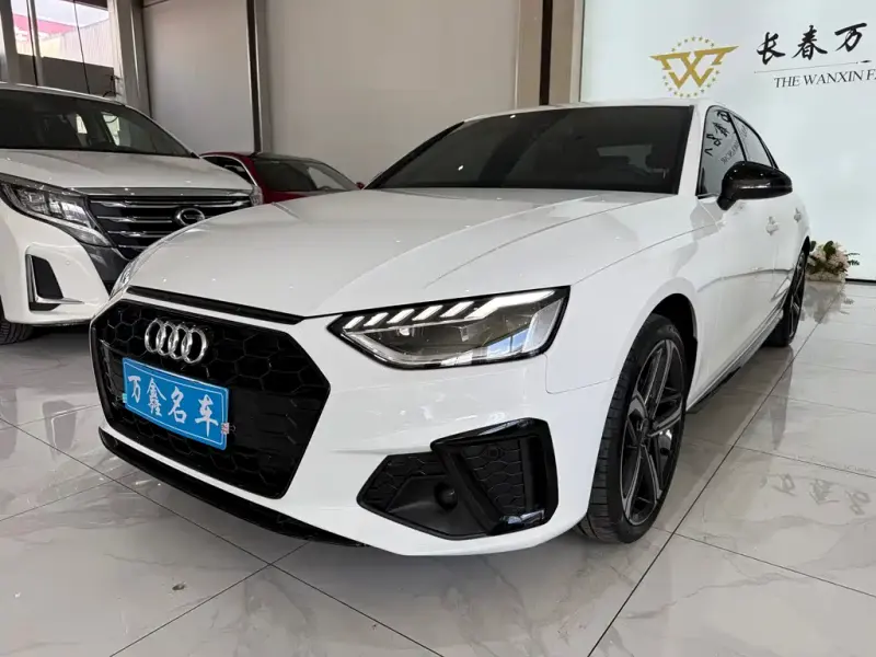 Audi A4L, 2024