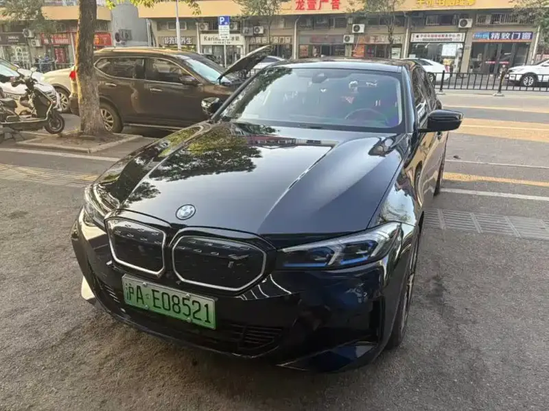 BMW i3, 2024