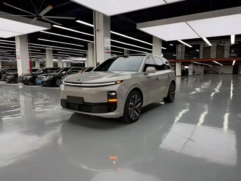 Li Auto Li L6, 2024