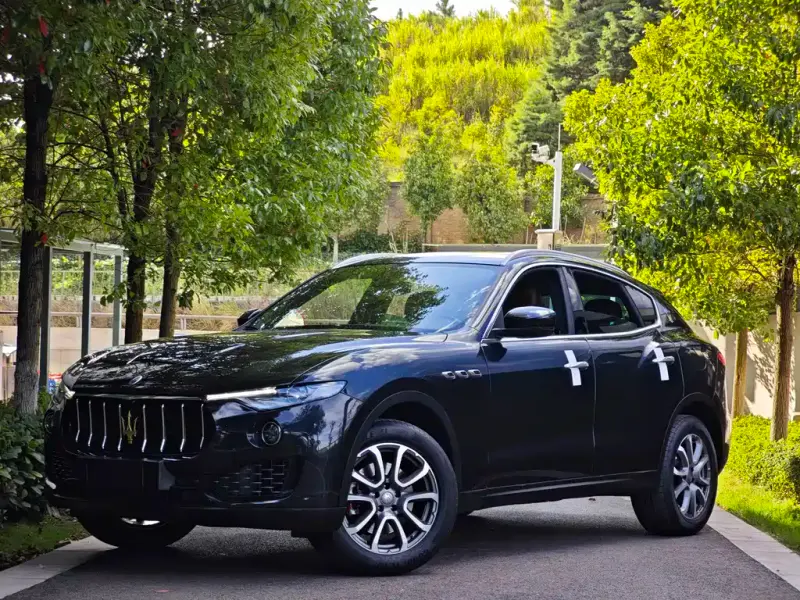 Maserati Levante, 2017