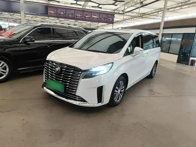 Buick GL8, 2023