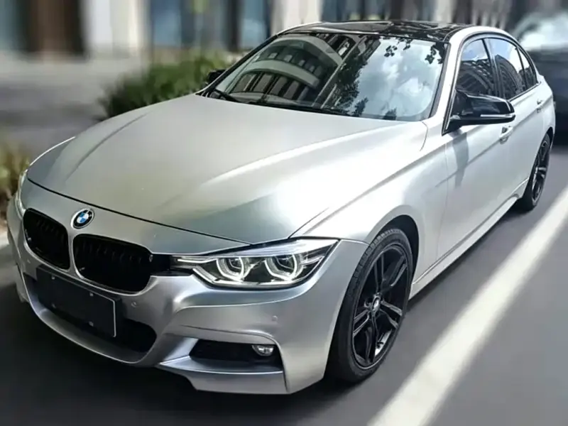 BMW 3 Series, 2018