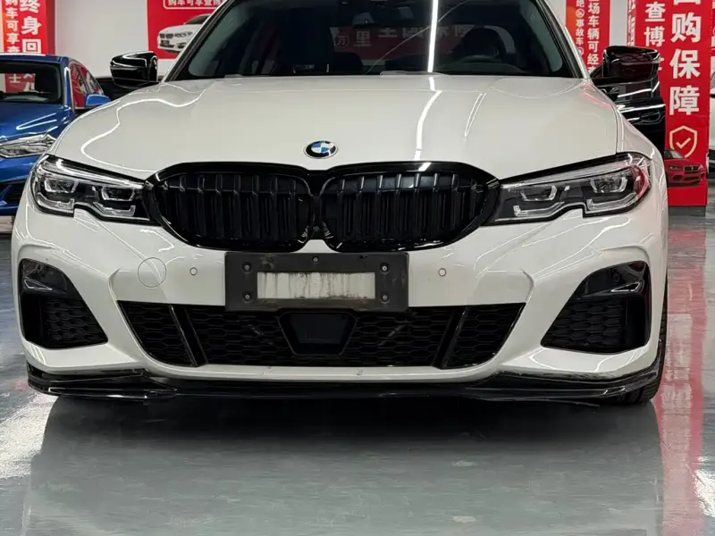BMW 3 Series, 2021